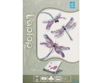 1103 NBA Стикеры стрекозы