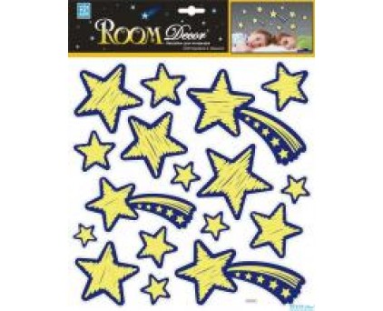 REA 4502 (светящ. звезды с кометами)