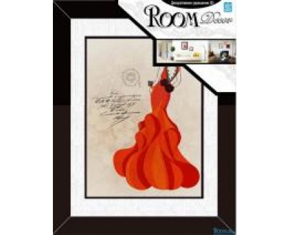 RCA 6907 (леди в красном)