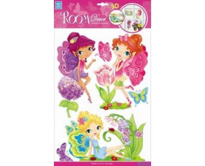 RCA 0519(сказочные феи)