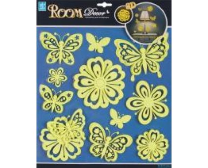 RCA 3801 (сказочные цветы)