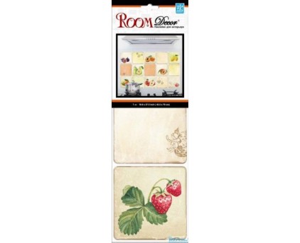 REA 1105 (кухонный фартук - фрукты)